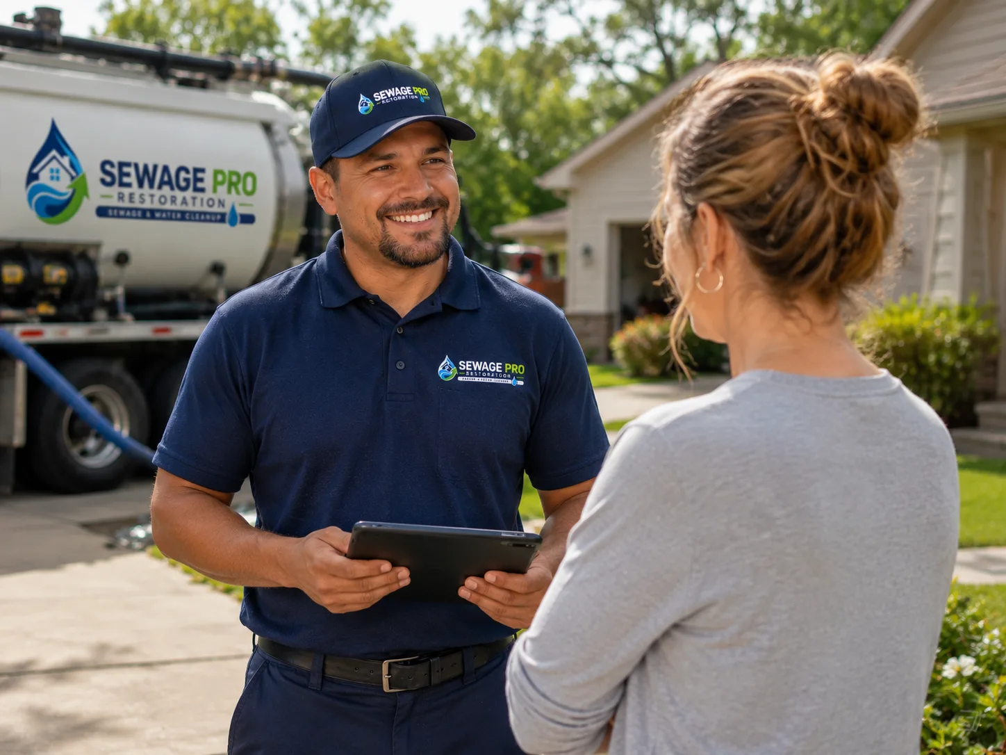 Sewage Cleanup Services Sasakwa, OK FAQs